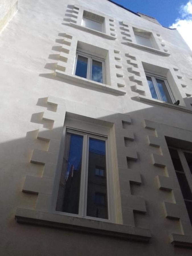 Lodge Cassard Nantes Exterior photo